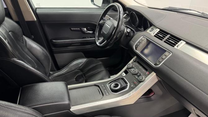 Land Rover Range Rover Evoque I с пробегом 2013 года, цена 1 925 000 рублей, 162189 км, внедорожник, Автокод Объявления