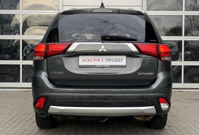 Mitsubishi Outlander III Рестайлинг 2 с пробегом 2018 года, цена 2 050 000 рублей, 147311 км, внедорожник, Автокод Объявления
