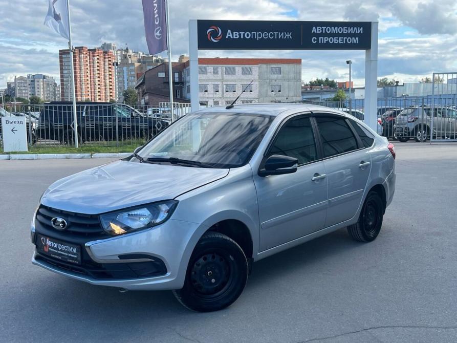 Lada (ВАЗ) Granta I Рестайлинг Калуга  - изображение 1