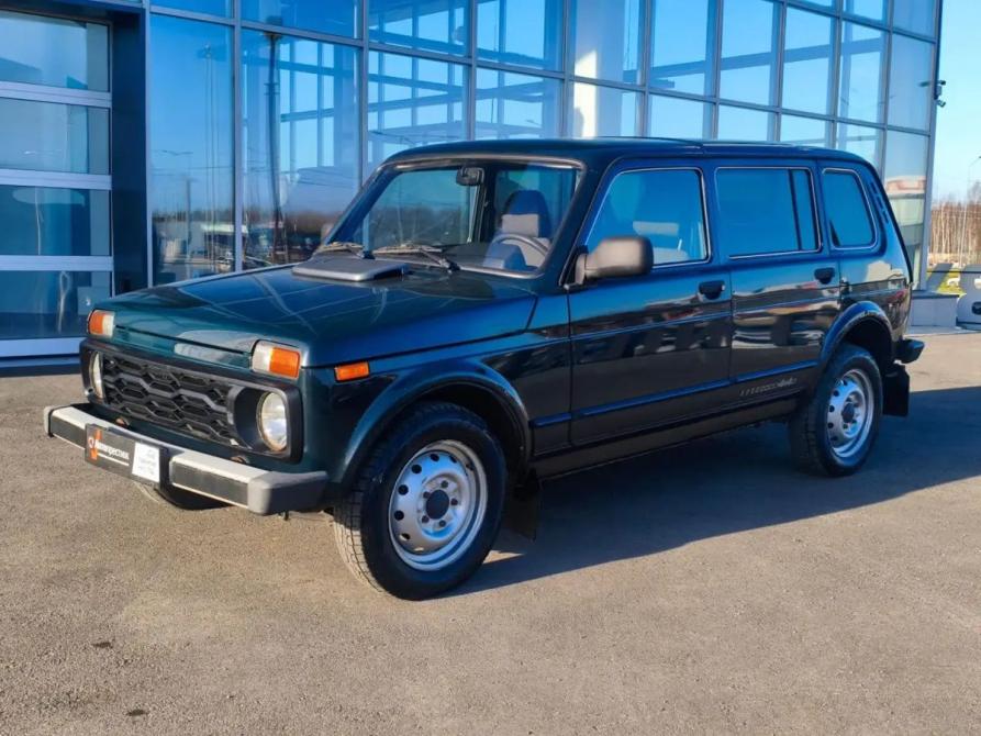 Lada (ВАЗ) 2131 (4x4) I Пермь  - изображение 1