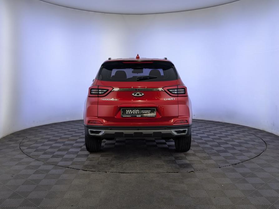 Chery Tiggo 4 Pro I Москва  - изображение 6