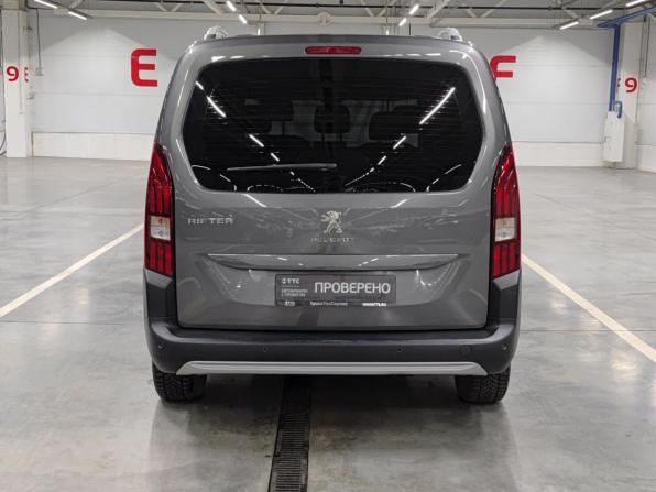 Peugeot Rifter I с пробегом 2019 года, цена 2 299 000 рублей, 82519 км, минивэн, Автокод Объявления