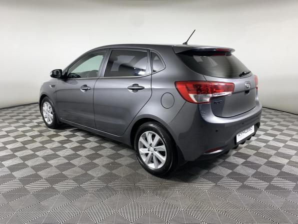 Kia Rio III Рестайлинг с пробегом 2015 года, цена 1 050 000 рублей, 89221 км, седан, Автокод Объявления