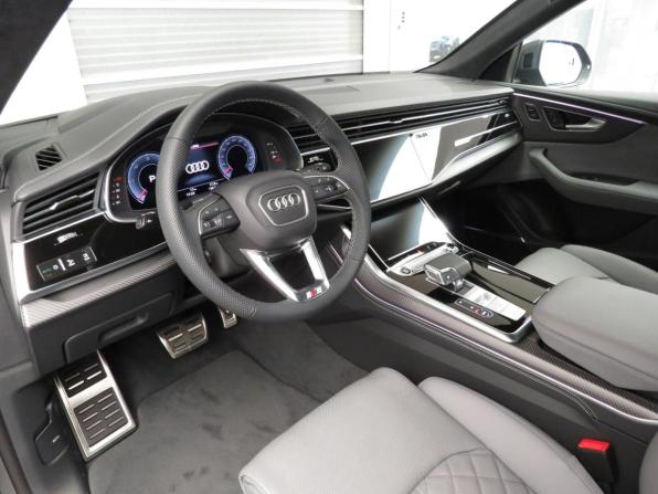 Audi Q8 I (4M) Рестайлинг с пробегом 2025 года, цена 16 600 000 рублей, 10 км, внедорожник, Автокод Объявления