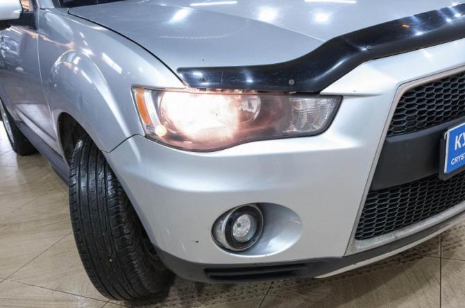 Mitsubishi Outlander II Рестайлинг с пробегом 2011 года, цена 1 149 000 рублей, 299000 км, внедорожник, Автокод Объявления