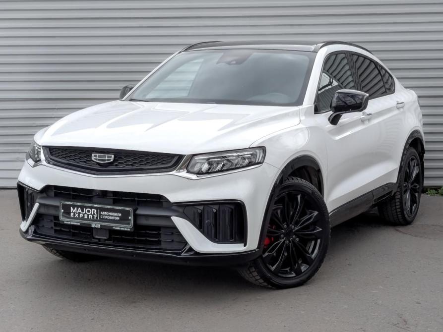 Geely Tugella I Рестайлинг Москва  - изображение 1