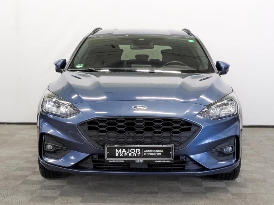 Ford Focus IV Рестайлинг Москва  - изображение 2