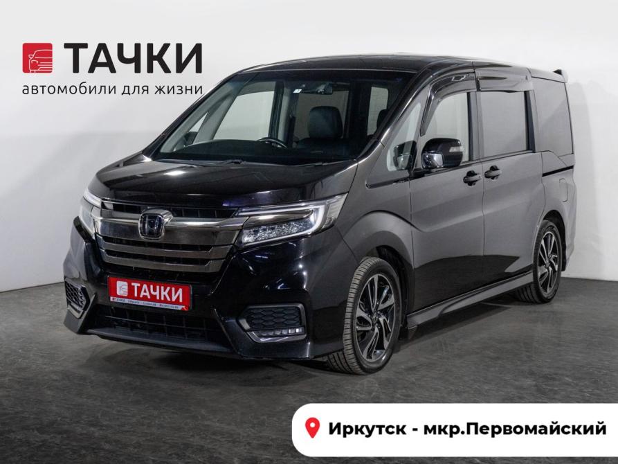 Honda Stepwgn V Рестайлинг Иркутск  - изображение 1