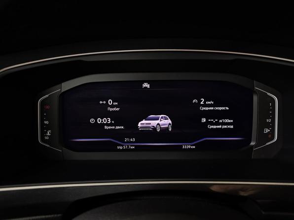 Volkswagen Tiguan II Рестайлинг с пробегом 2021 года, цена 4 200 000 рублей, 3337 км, внедорожник, Автокод Объявления