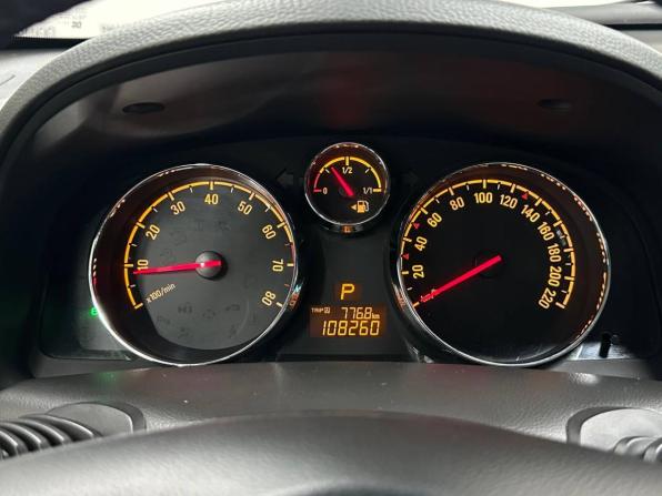 Opel Antara I Рестайлинг с пробегом 2013 года, цена 1 380 000 рублей, 108259 км, внедорожник, Автокод Объявления