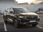 Geely Monjaro I Рестайлинг Москва  - изображение 26