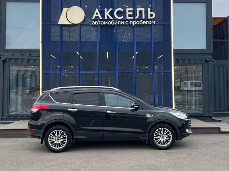 Ford Kuga II Архангельск  - изображение 4