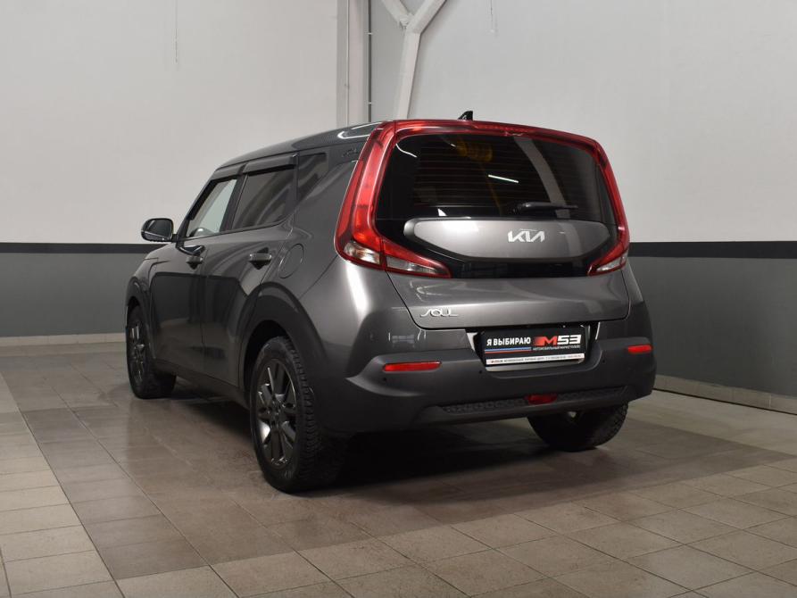 Kia Soul III Кемерово  - изображение 4