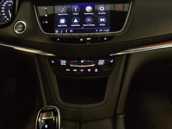 Cadillac XT5 I Рестайлинг с пробегом 2021 года, цена 2 934 000 рублей, 112790 км, внедорожник, Автокод Объявления