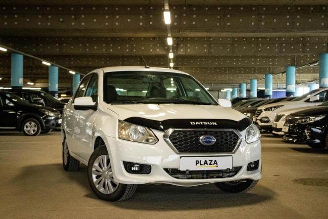 Datsun on-DO I с пробегом 2019 года, цена 649 000 рублей, 125889 км, седан, Автокод Объявления