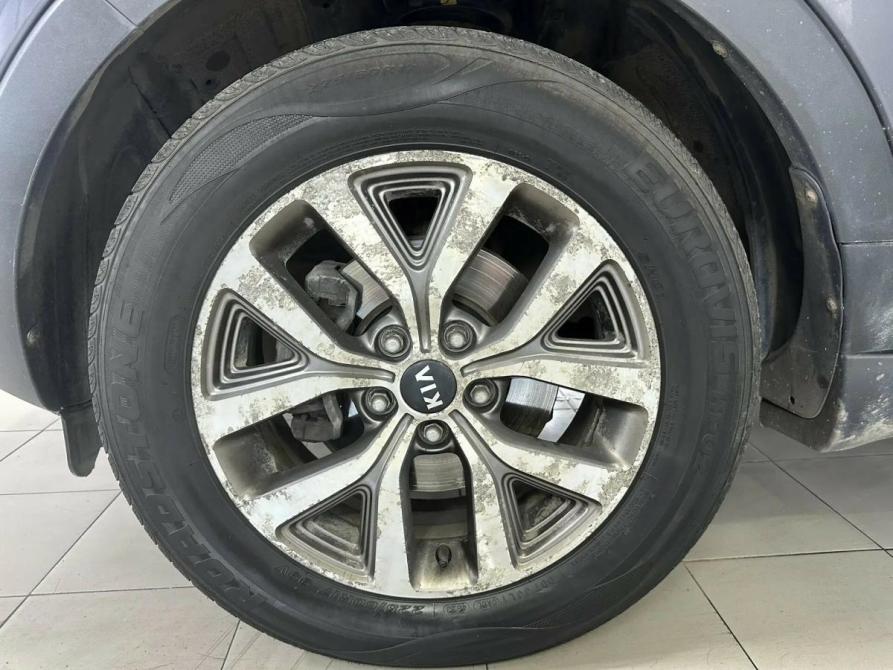 Kia Sportage III Рестайлинг Набережные Челны  - изображение 4