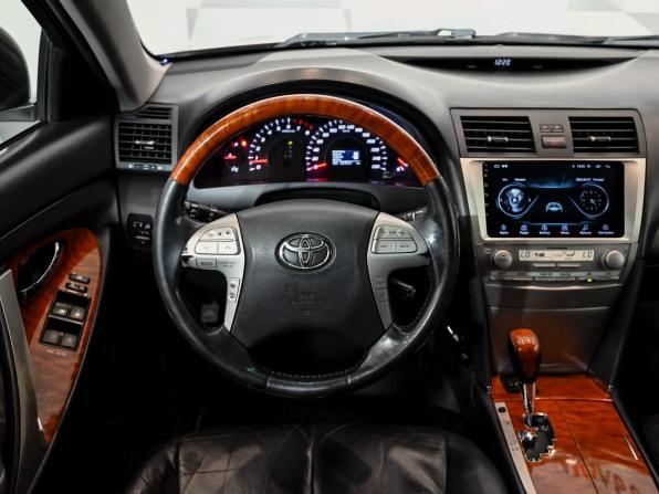 Toyota Camry VI (XV40) Рестайлинг с пробегом 2011 года, цена 1 400 000 рублей, 263500 км, седан, Автокод Объявления
