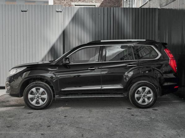Haval H9 I Рестайлинг с пробегом 2022 года, цена 2 820 000 рублей, 78213 км, внедорожник, Автокод Объявления