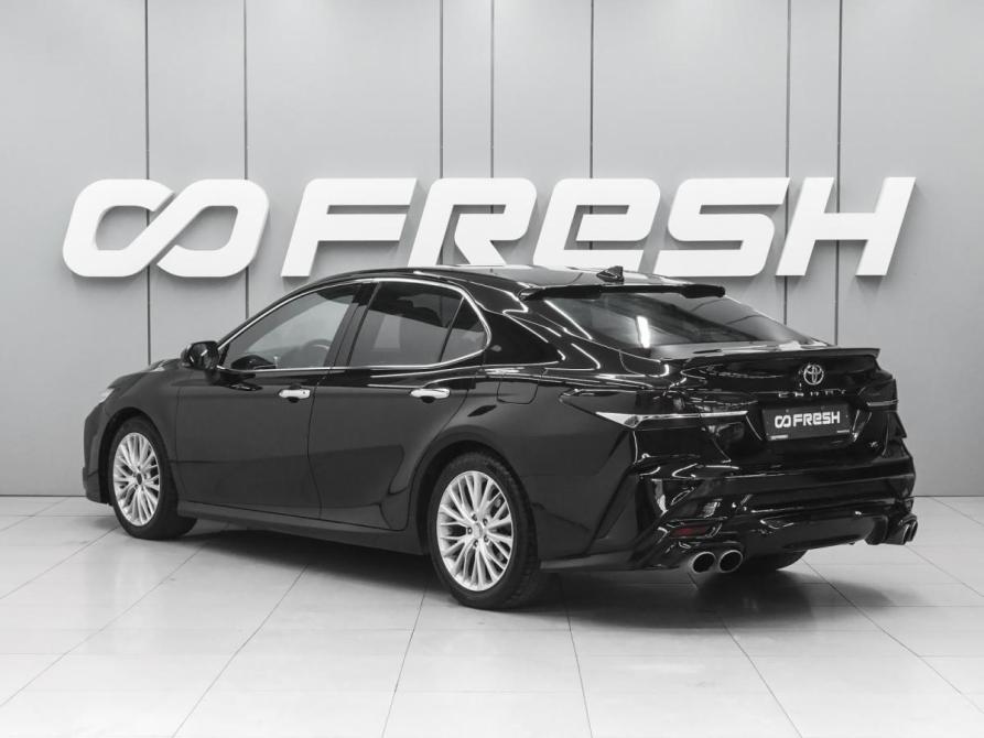 Toyota Camry VIII (XV70) Ростов-на-Дону  - изображение 2