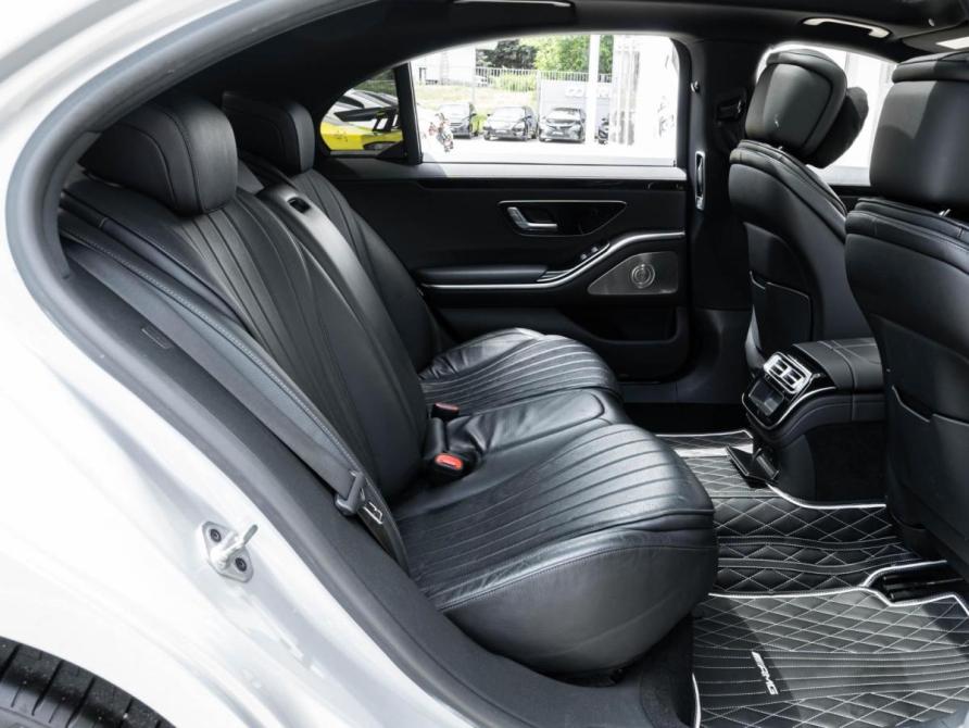 Mercedes-Benz S-Класс VII (W223) Ставрополь  - изображение 12