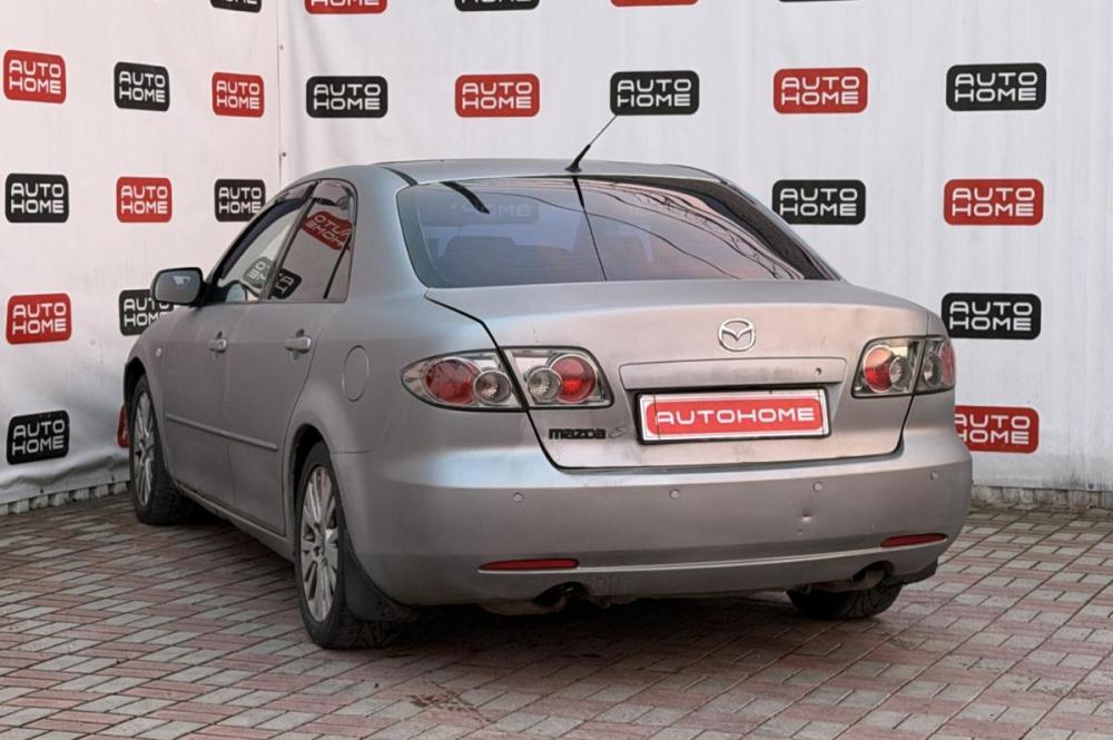 Mazda 6 I (GG) Рестайлинг Санкт-Петербург  - изображение 6