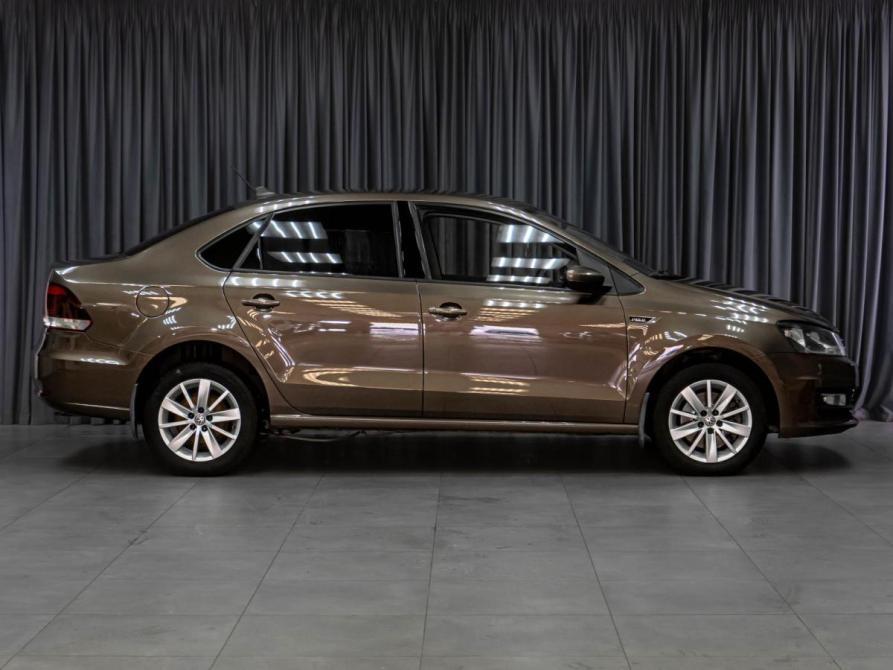 Volkswagen Polo V Рестайлинг Тюмень  - изображение 5