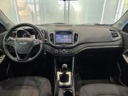 Chery Tiggo 5 I Рестайлинг Москва  - изображение 20