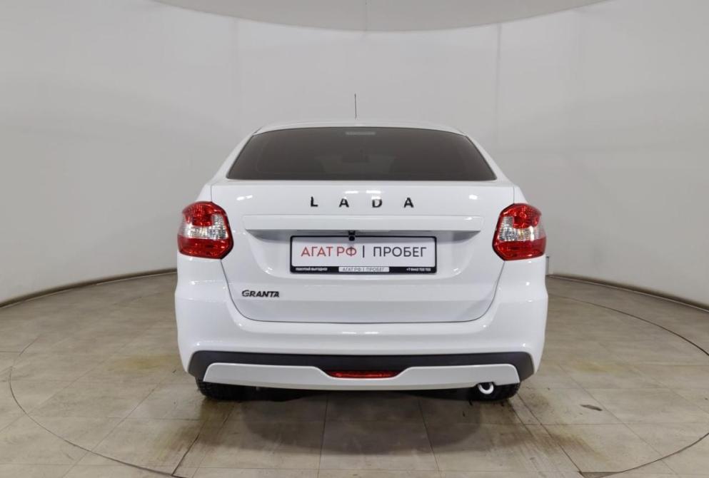 Lada (ВАЗ) Granta I Рестайлинг Волгоград  - изображение 6