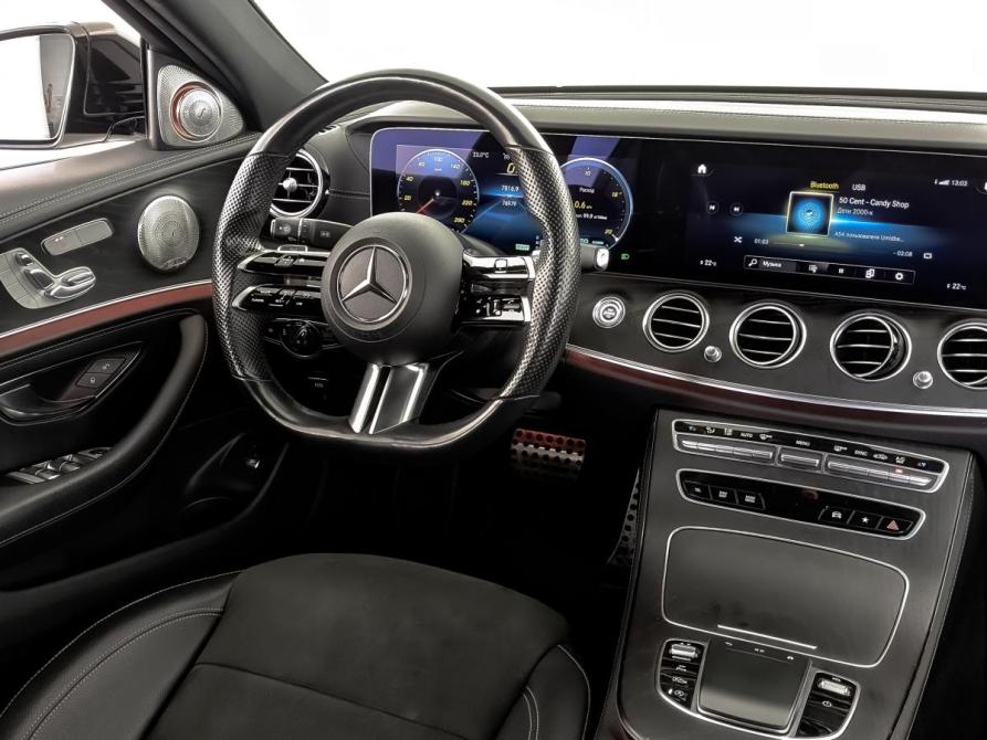 Mercedes-Benz E-Класс V (W213 S213 C238) Рестайлинг Москва  - изображение 29
