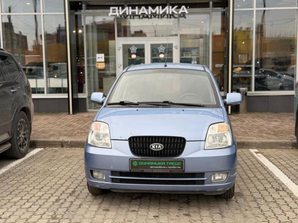 Kia Picanto I с пробегом 2007 года, цена 295 000 рублей, 188555 км, хэтчбек, Автокод Объявления