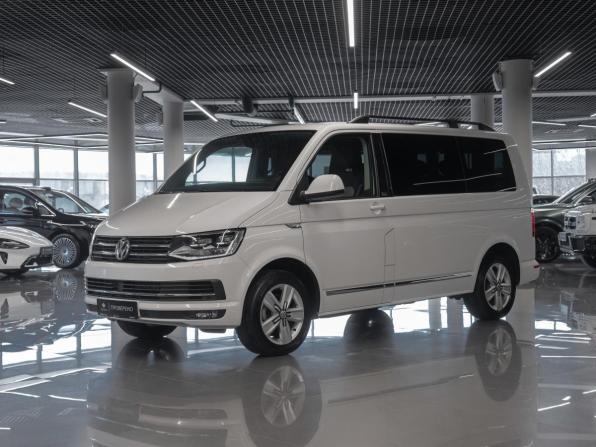 Volkswagen Multivan T6 с пробегом 2019 года, цена 3 925 000 рублей, 123970 км, минивэн, Автокод Объявления