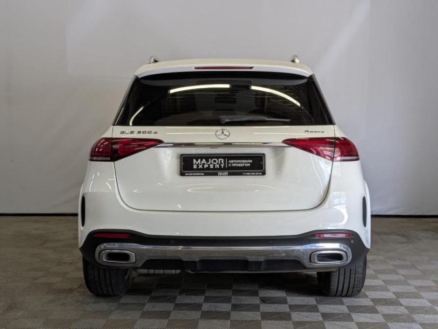 Mercedes-Benz GLE II (V167) Москва  - изображение 6