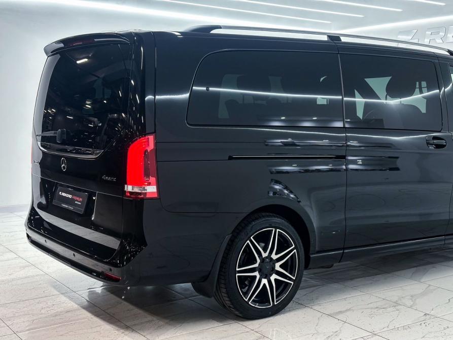Mercedes-Benz V-Класс III (W447) Рестайлинг Уфа  - изображение 34
