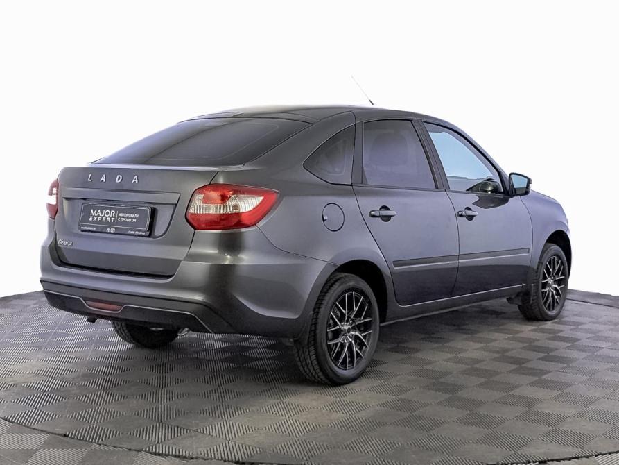 Lada (ВАЗ) Granta I Рестайлинг Москва  - изображение 5