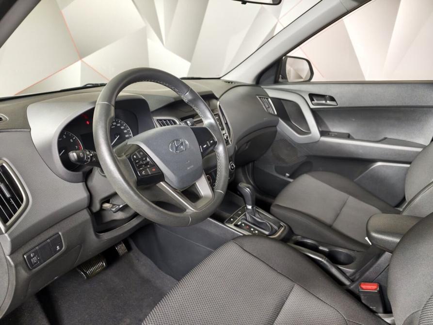 Hyundai Creta I Рестайлинг Москва  - изображение 19