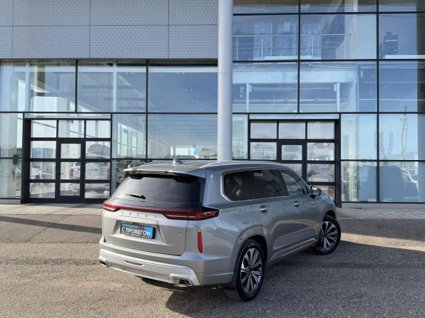 Exeed VX I Рестайлинг с пробегом 2024 года, цена 2 765 000 рублей, 116546 км, внедорожник, Автокод Объявления