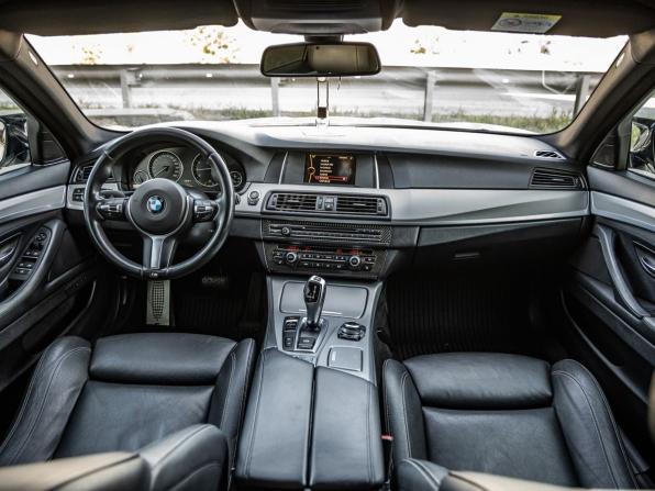 BMW 5 серии VI (F10/F11/F07) Рестайлинг с пробегом 2013 года, цена 1 798 000 рублей, 198070 км, седан, Автокод Объявления