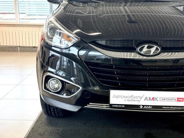 Hyundai ix35 I Рестайлинг с пробегом 2014 года, цена 1 122 603 рубля, 125432 км, внедорожник, Автокод Объявления