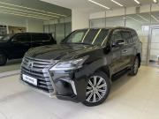 Lexus LX III Рестайлинг 2 Новосибирск  - изображение 18