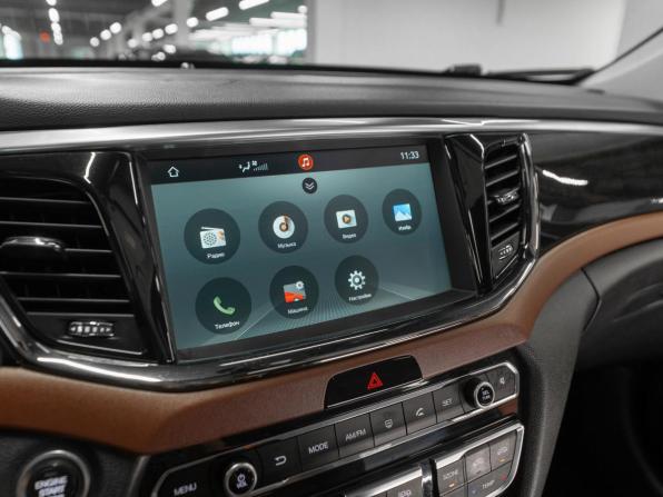 GAC GS8 I с пробегом 2020 года, цена 2 280 000 рублей, 74309 км, внедорожник, Автокод Объявления