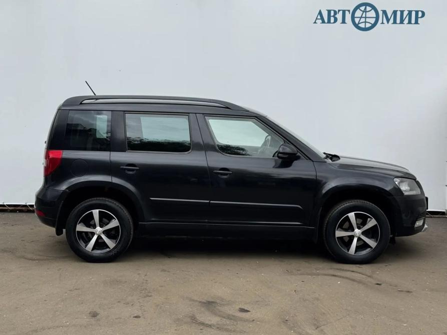 Skoda Yeti I Рестайлинг Москва  - изображение 4