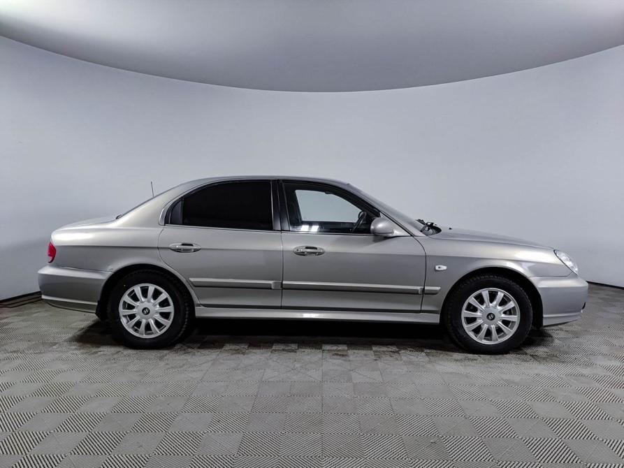 Hyundai Sonata IV (EF) Рестайлинг Уфа  - изображение 5