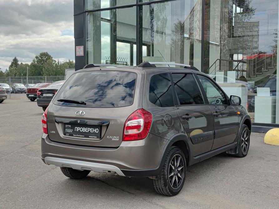Lada (ВАЗ) Kalina II Ижевск  - изображение 6