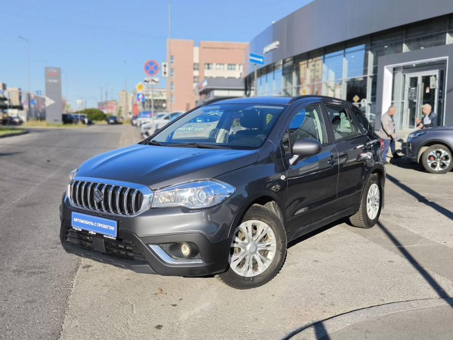 Suzuki SX4 II (S-Cross) Рестайлинг Санкт-Петербург  - изображение 1