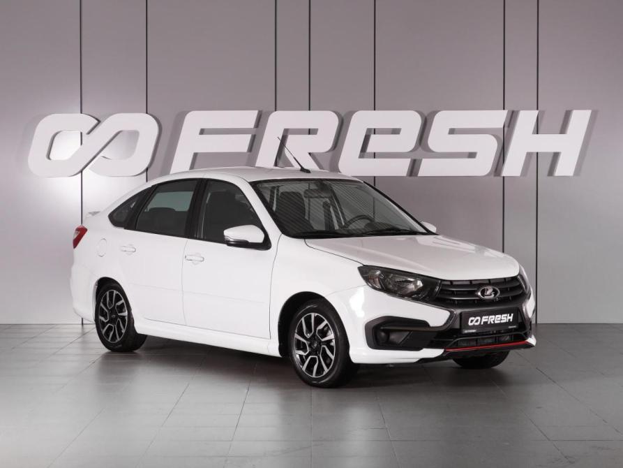Lada (ВАЗ) Granta I Рестайлинг Минеральные Воды  - изображение 1