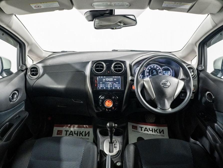 Nissan Note II Иркутск  - изображение 8
