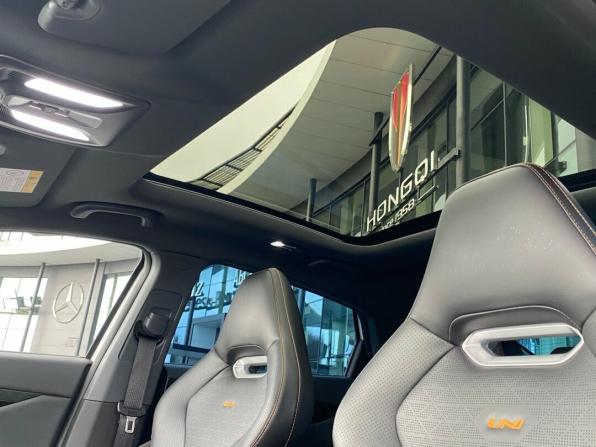 Changan UNI-V I с пробегом 2023 года, цена 2 299 000 рублей, 84917 км, лифтбек, Автокод Объявления