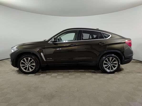 BMW X6 II (F16) с пробегом 2015 года, цена 2 990 000 рублей, 144979 км, внедорожник, Автокод Объявления