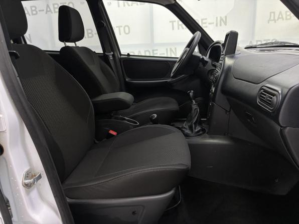 Chevrolet Niva I Рестайлинг с пробегом 2019 года, цена 750 000 рублей, 129000 км, внедорожник, Автокод Объявления