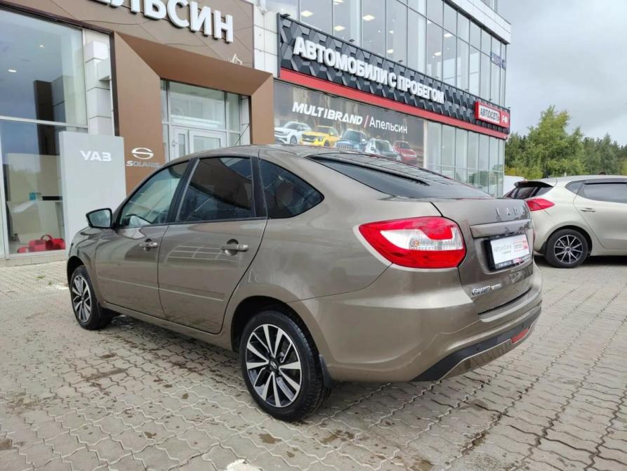 Lada (ВАЗ) Granta I Рестайлинг Набережные Челны  - изображение 20